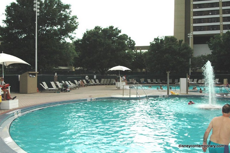 Main Pool